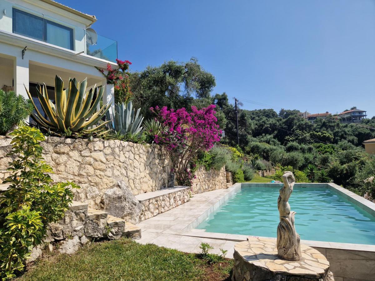 Villa Olivia Pentátion Exterior foto