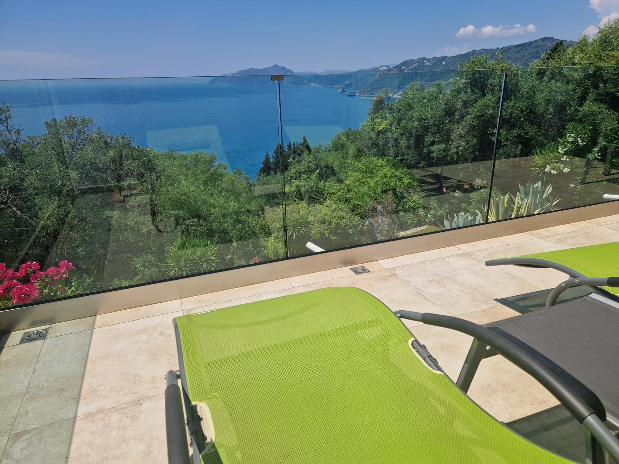 Villa Olivia Pentátion Exterior foto