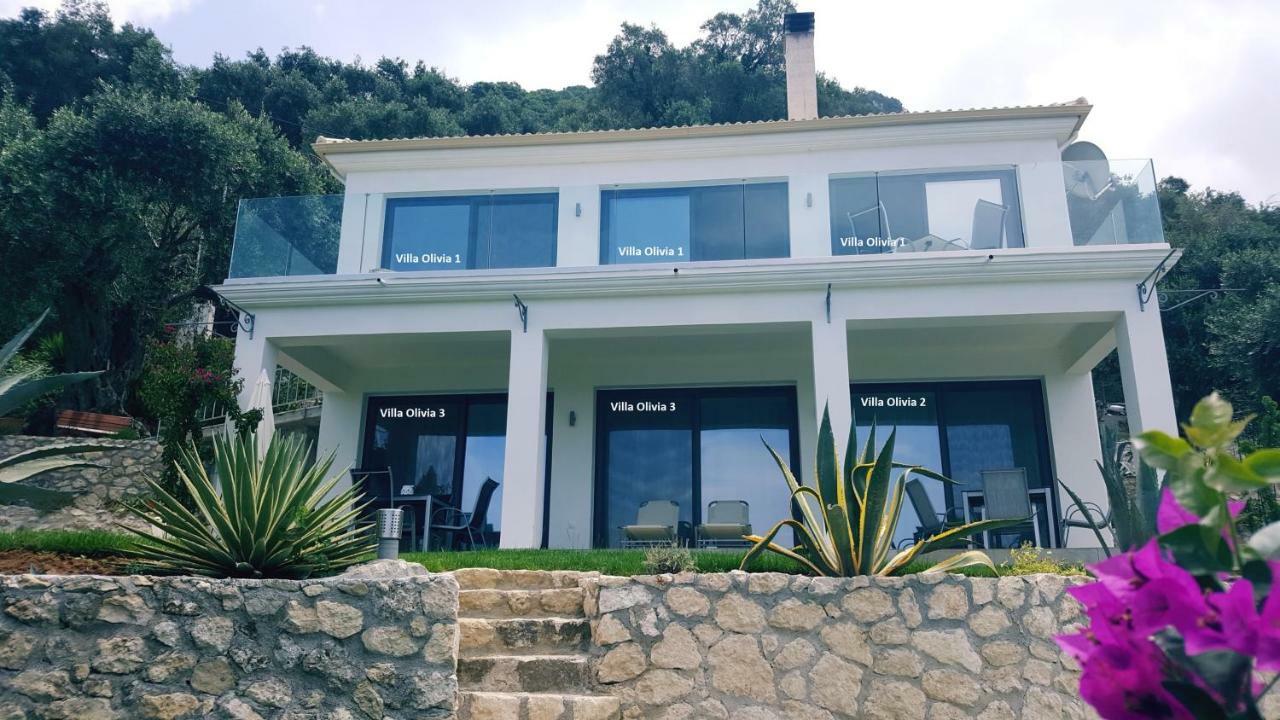 Villa Olivia Pentátion Exterior foto