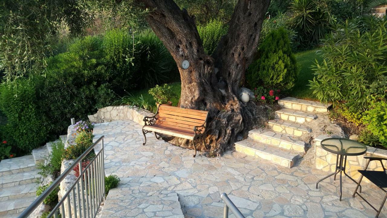 Villa Olivia Pentátion Exterior foto