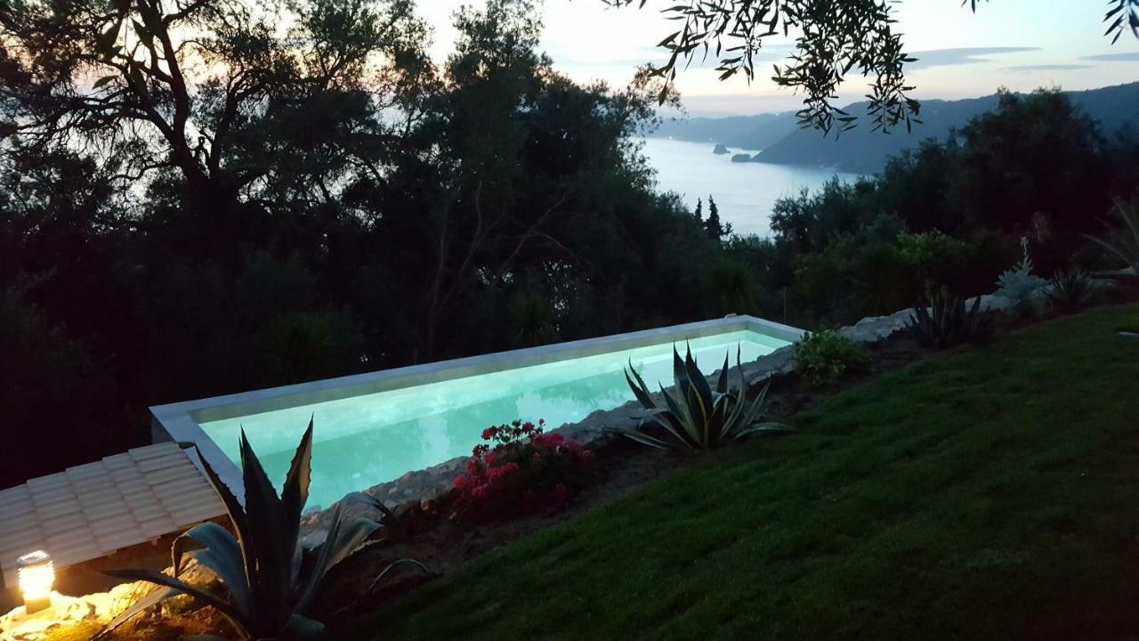 Villa Olivia Pentátion Exterior foto
